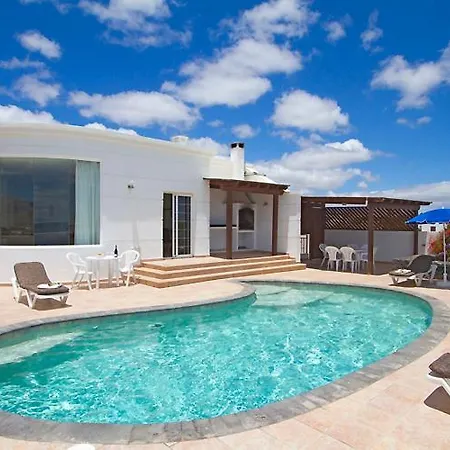 Acentejo Puerto Calero Lanzarote Βίλα Puerto Calero