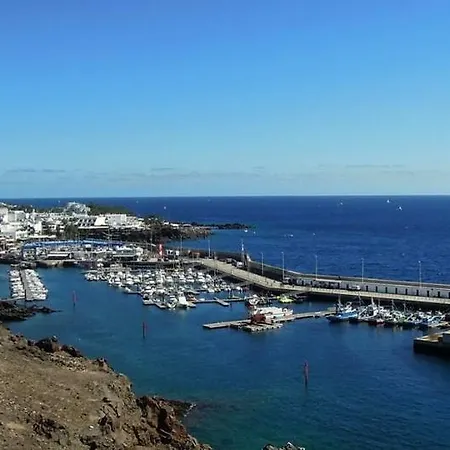 Acentejo Puerto Calero Lanzarote Puerto Calero