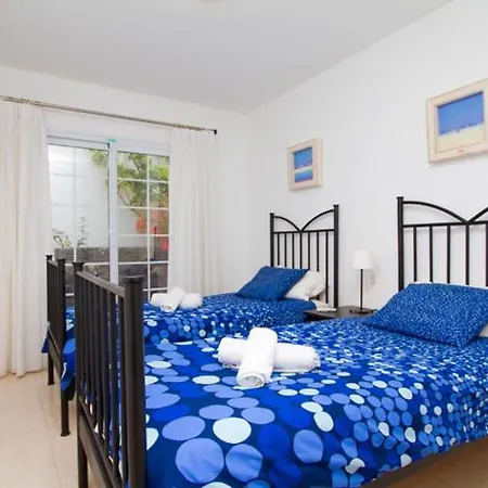 Acentejo Puerto Calero Lanzarote Βίλα *
