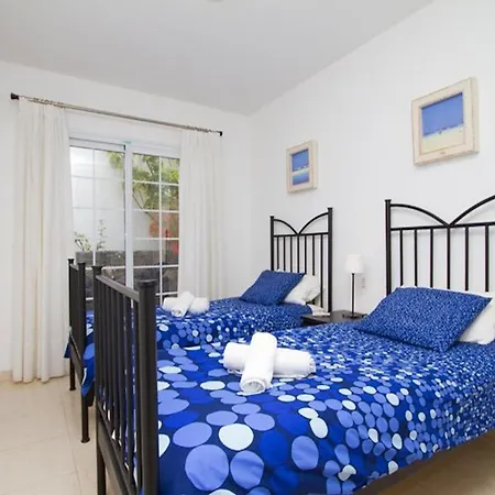 빌라 Acentejo Lanzarote *