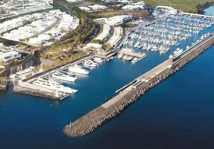 ヴィラ Acentejo Puerto Calero Lanzarote