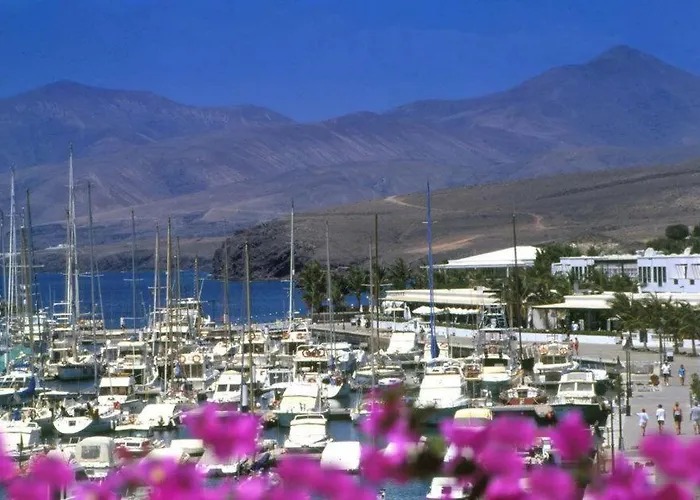 Acentejo Puerto Calero Lanzarote