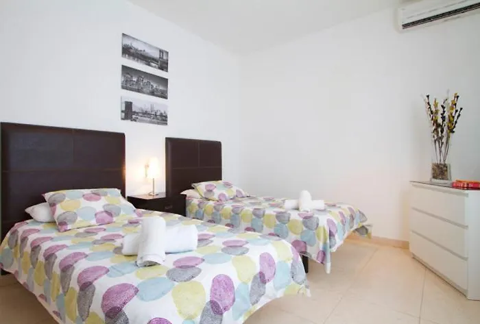 Acentejo Puerto Calero Lanzarote ヴィラ