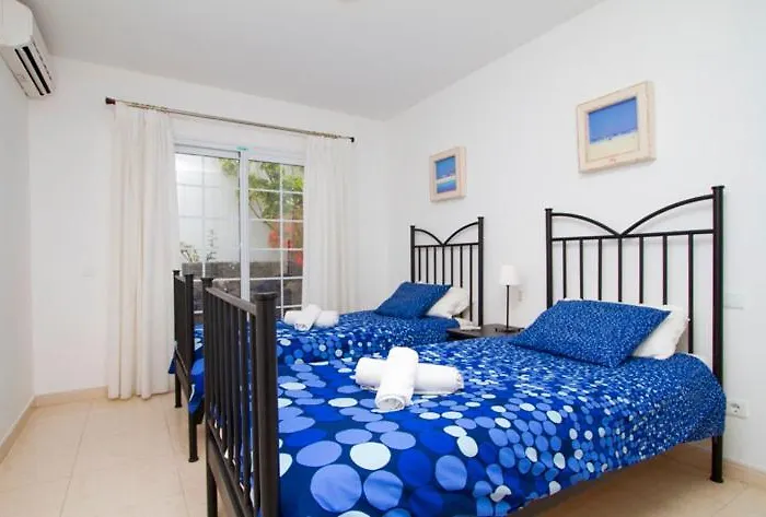 Acentejo Puerto Calero Lanzarote ヴィラ *