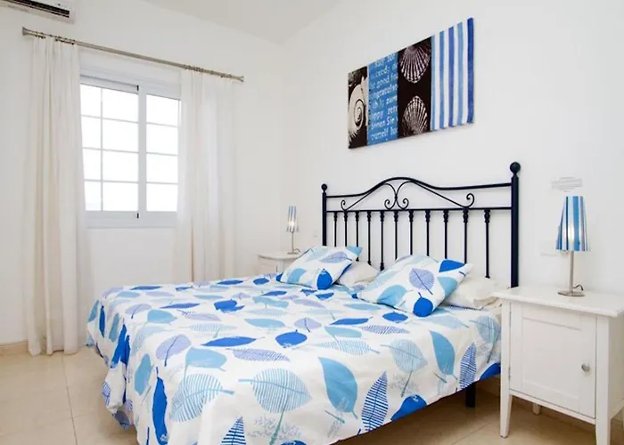 Acentejo Lanzarote Villa *