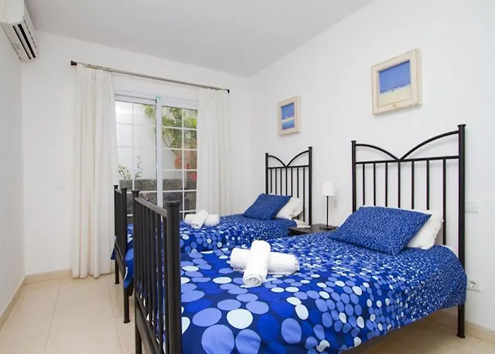 빌라 Acentejo Lanzarote *