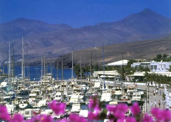 Acentejo Lanzarote 빌라 푸에르토카레로