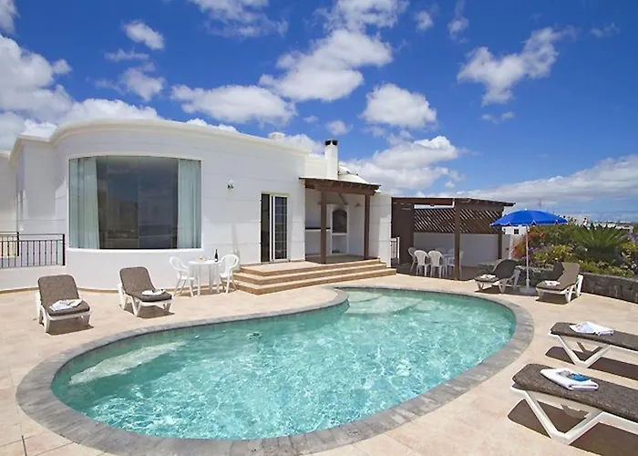 Acentejo Lanzarote * 푸에르토카레로