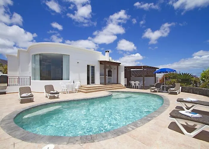 Acentejo Lanzarote * 푸에르토카레로