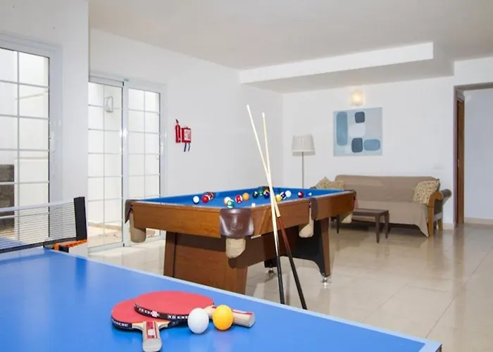 Acentejo Lanzarote Villa Puerto Calero