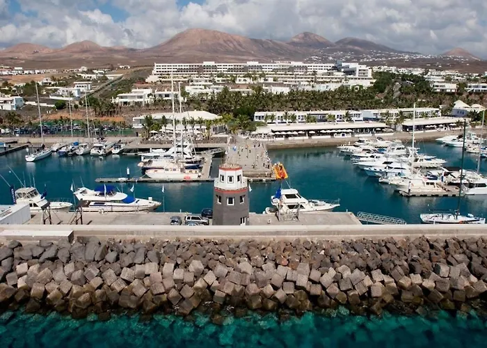 Villa Acentejo Lanzarote Puerto Calero