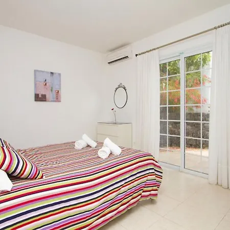 Willa Calero Acentejo Wonderful 5 Bedroom