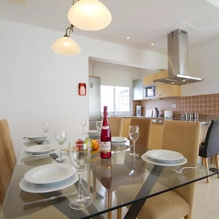 Calero Acentejo Wonderful 5 Bedroom *