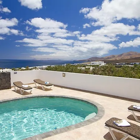 Calero Acentejo Wonderful 5 Bedroom Villa Puerto Calero