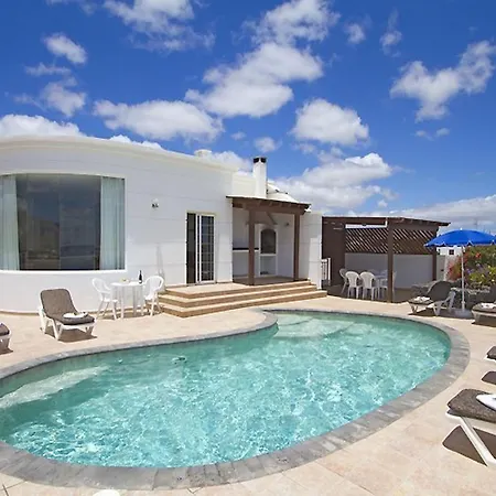 Calero Acentejo Wonderful 5 Bedroom * Puerto Calero