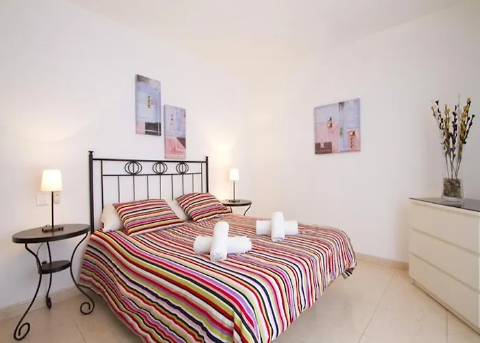 Acentejo Lanzarote Villa Puerto Calero